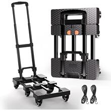 W 72856 Home folding shopping cart �����۵�����С�Ƴ�