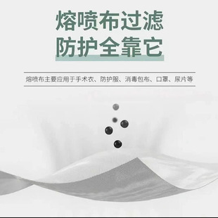 Disposable Mask Containing Melt-Blown Cloth Three-Layer Protection Adult Protection Dust-Proof Breathable and Comfortable Winter Thickeneded Mask