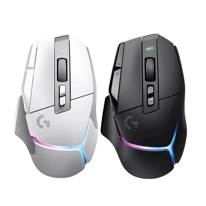 罗技G 502 X PLUS wireless mouse e-sports gaming laptop desktop computer 502xplus