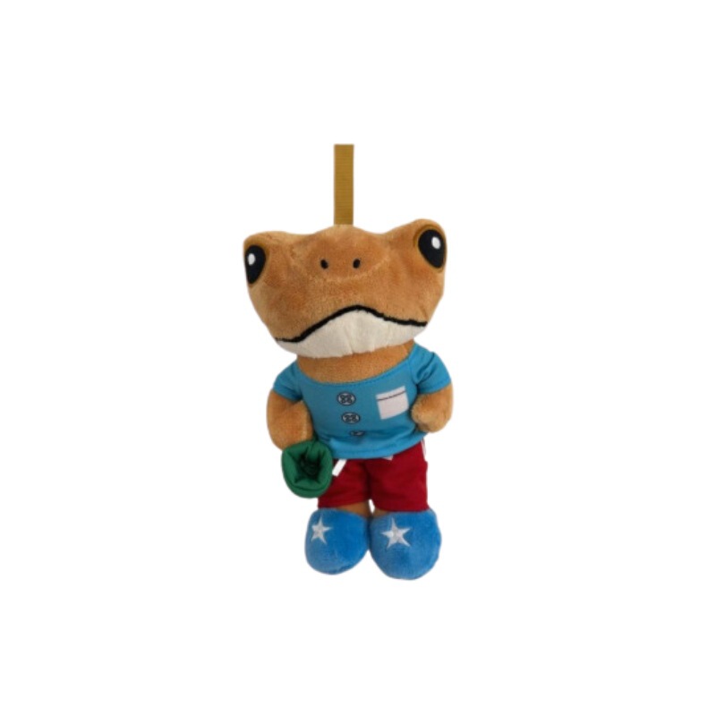 el sapo concho plush Bad Bunny游戏周边青蛙系列毛绒玩偶公仔|undefined