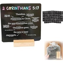 羳Ʒ 52 Scripture Cards Ҿ52Ŀ\Ƭ