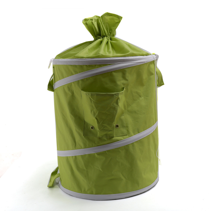 Foldable 26 Gallon Outdoor Garden Courtyard Spring Bucket Garbage Bag Storage Bag Garden 100 Liters Foldable 26 Gallon Outdoor Garden Courtyard Spring Bucket Garbage Bag Storage Bag Garden 100 Liters