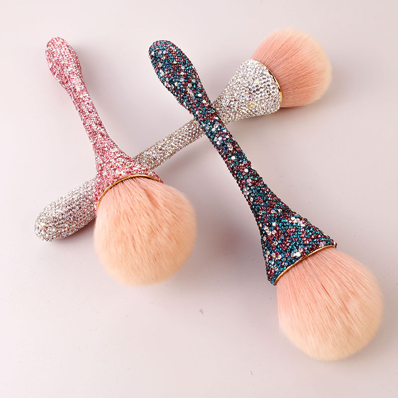 Fairy Style Cute Artificial Fiber Plastic Handgrip Makeup Brushes 1 Piece display picture 2