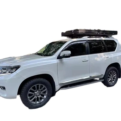 Off-Road Double-Layer Camping Tent, Avtomobil dam çadırları