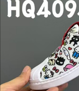 BG022 跨境莆田软贝猫咪一脚蹬海外版轻便宝宝鞋学步鞋kids shoes|undefined