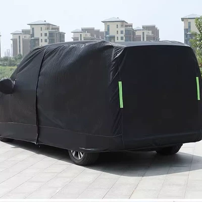 Car clothing: Dongfeng M5L 7-Seater MPV