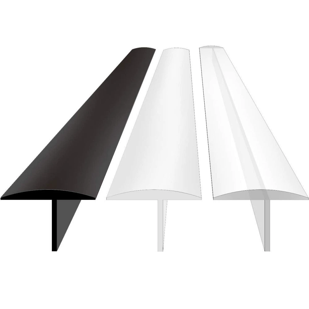 Трансграничные силиконовые щели полоски кухонной маслостойкой и противообрастающими полосками силиконовые герметичные плиты плиты щели полосы кухонной щели