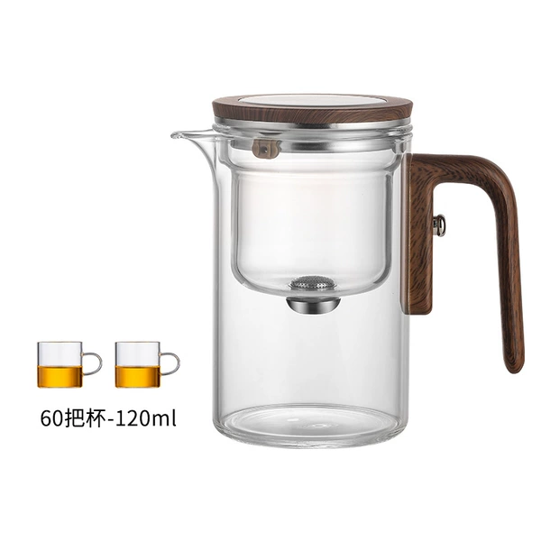 Round 600ml elegant cup +2 cup