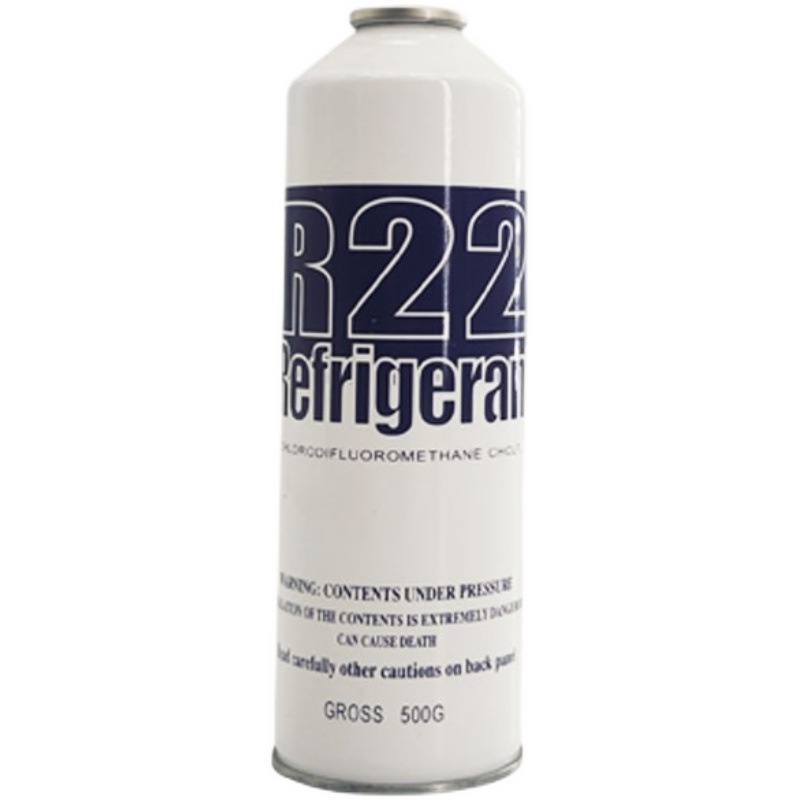 aire acondicionado doméstico líquido refrigerante aire acondicionado herramienta de semilla de nieve conjunto de fluoro 22 refrigerante líquido refrigerante freón