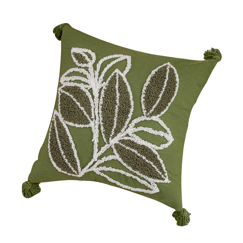 Nórdico inswind bordado almohada cubierta de cuadrícula sala de estar sofá almohada almohada de cabecera almohada de decoración de alojamiento marroquí image 5