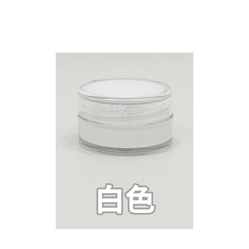 5ml de pasta de silicona 30 colores macarón diy捏 pegamento toner pulpa de garra de gato almohadilla de carne pigmento al por mayor