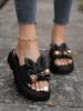 R 57664 Women's Sandals 2026 New Design OPP|ru