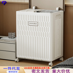 折りたたみ収納ボックス家庭用多機能大容量ロッカー衣類キルト整理キャビネット玩具防塵収納キャビネット