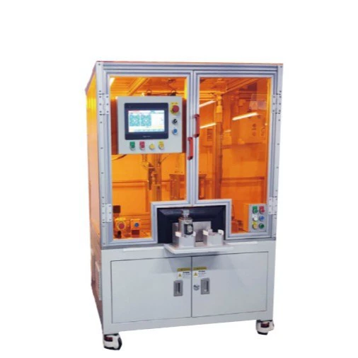 Автоматическая машина для закручивания винтов с датчиком крутящего момента