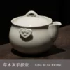 Plant ash Ruyi hand holding pot