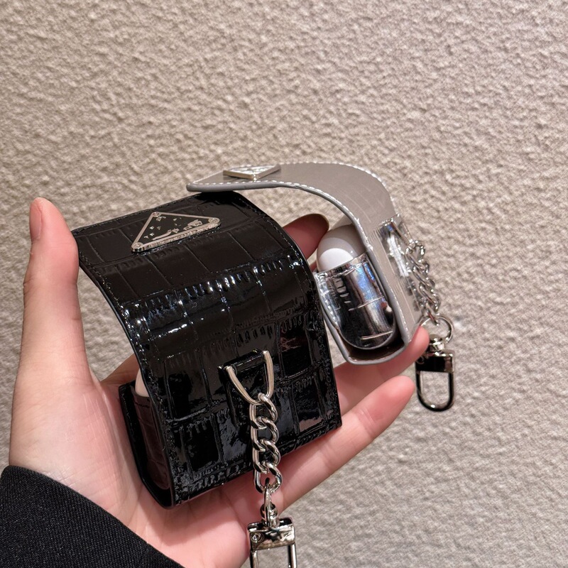 新款Airpods pro迷你挂饰可爱创意Pro2通用耳机套挂饰P家迷你包挂|undefined