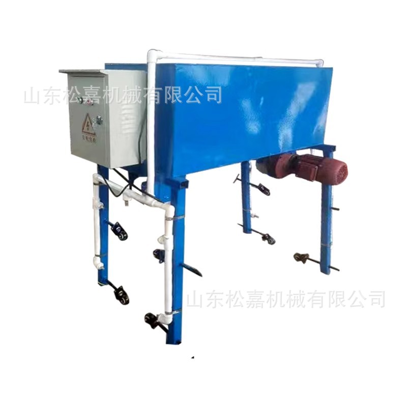 Sistema de pulverización de control remoto automático completo para camión de curado de pulverización inteligente de puente de alta velocidad barrera de pared anticolisión de reparación de vigas