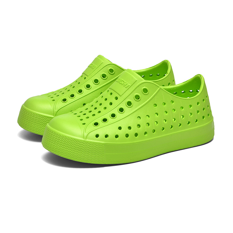 Pure fluorescent green