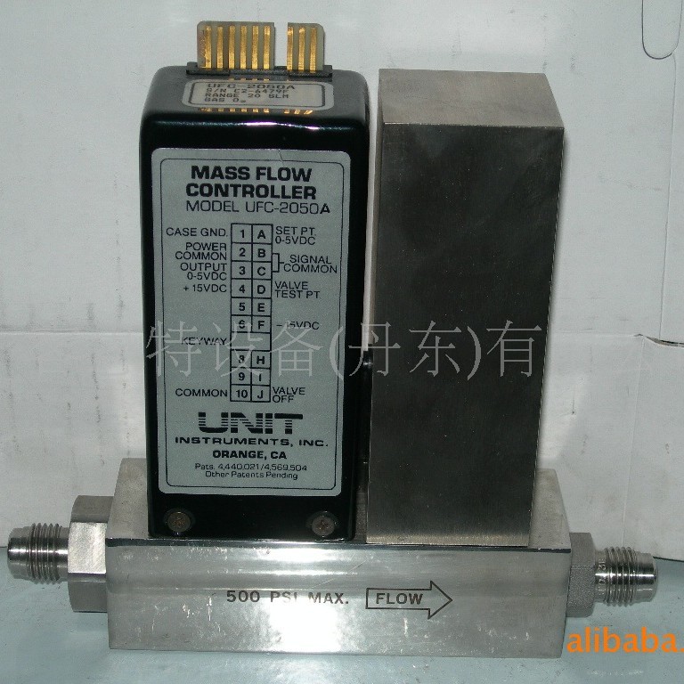 UNIT UFC-2050A 进口气体质量流量计控制器 库存现货 一年质保