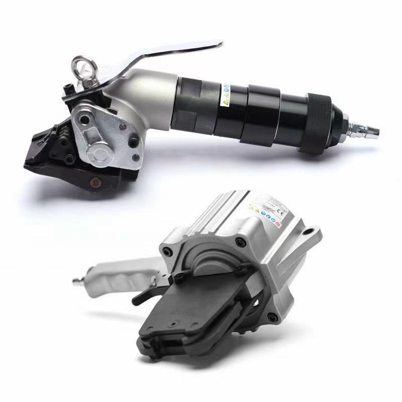 32型FTL组合分体式气动打包机 批发分离气动塑钢带打包机广州发货