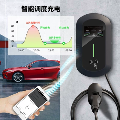 Elektrikli avtomobil şarj stansiyaları Energy Vehicles, Three-Phase 32A