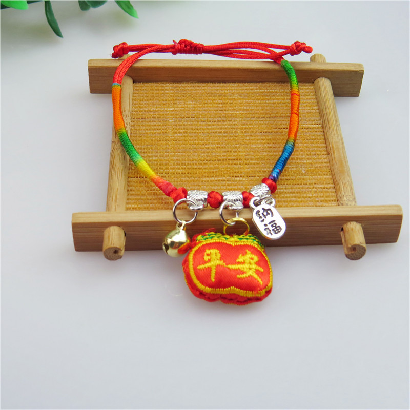 Bracelet en corde - Ref 3446495 Image 75