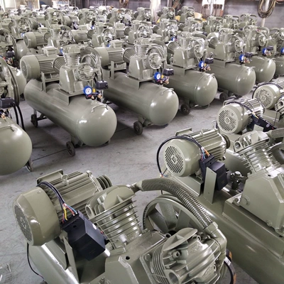 High Pressure Air Compressor Two-phase – Hava kompressorları