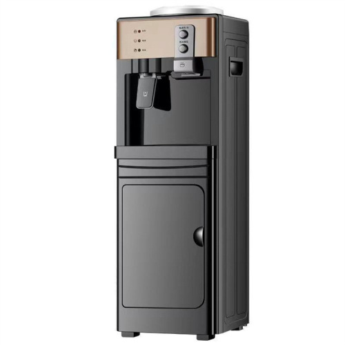 Home vertical water dispenser hot and cold water dispenser bottled water direct drinking machine office dormitory school hot water machine wholesale