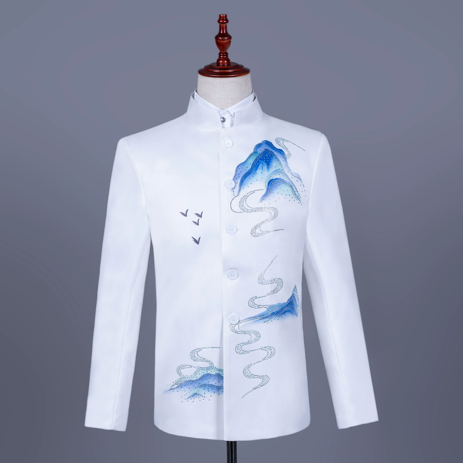 Новый стиль алмаз в китайском стиле