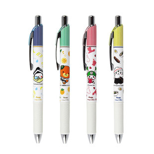 �ձ�pentel��ͨBLN75���ԹP���L�����u���u��ɫˮ�P0.5�ٸ�