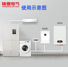 �ɶ��Ƽ���̫�������Դ���ܱڒ�ʽ�����F�늳�48V100W�l�ϵ�y