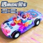 电动灯光地摊同款警察车