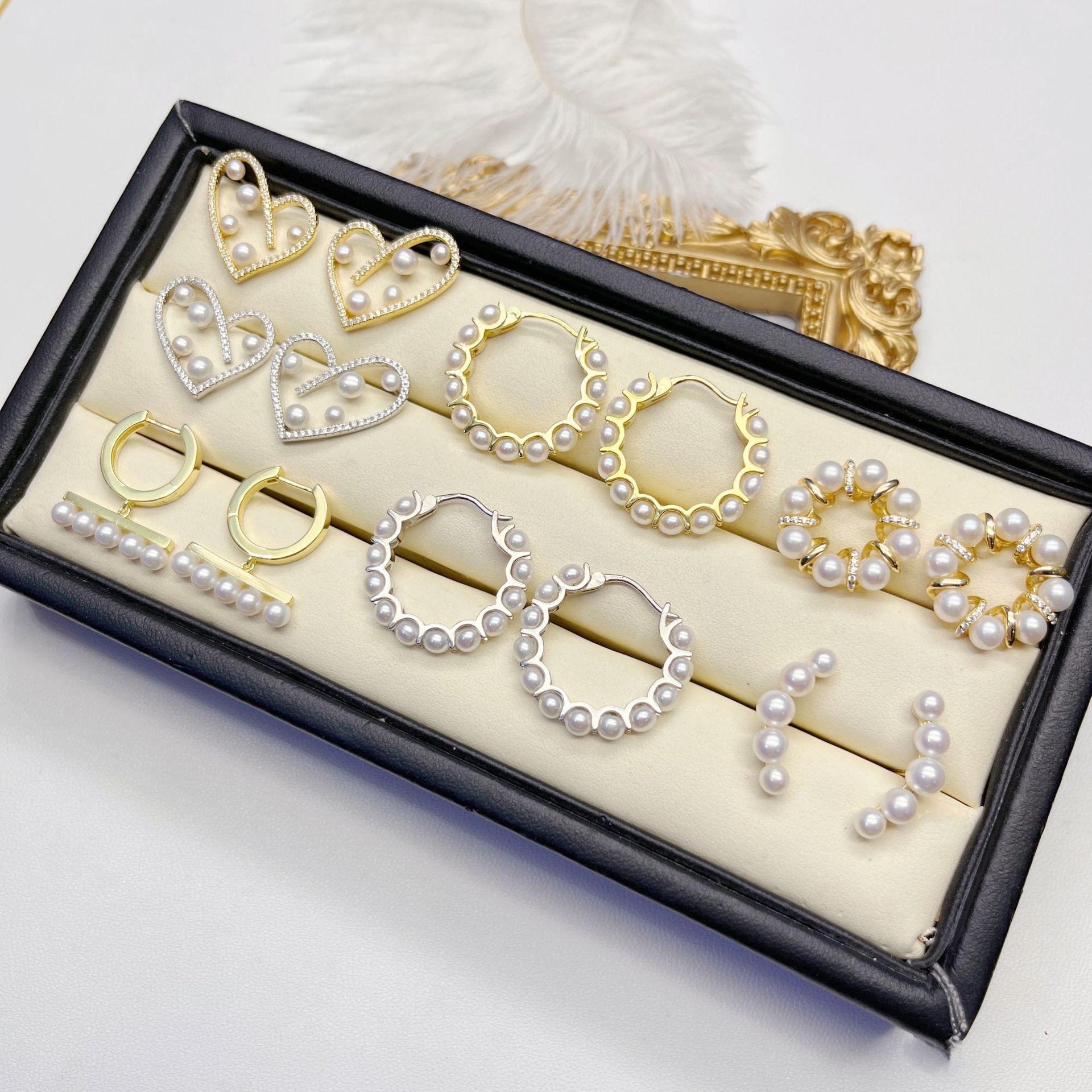 ����С������������һ������ȦS925��tianȻ��ˮ�����������