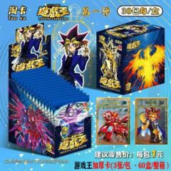 新しい遊戯王カードフル厚カードホット販売モデル外国貿易ホット販売カード遊戯王カードおもちゃ