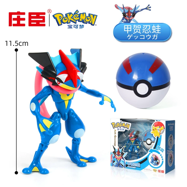 Greninja ZC8918
