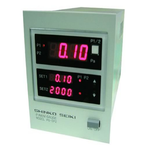 原厂全新 神港精机SHINKO SEIKI  真空计 PG-DP2