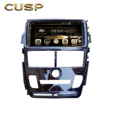 跨境 9寸高清大屏适用丰田新威驰/雅力士 致炫 多功能车载导航仪