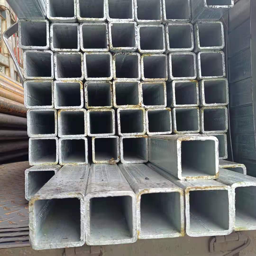 贵州方管贵阳 凯里方管计算公式  热镀锌方管 矩形管 120*120*6.0