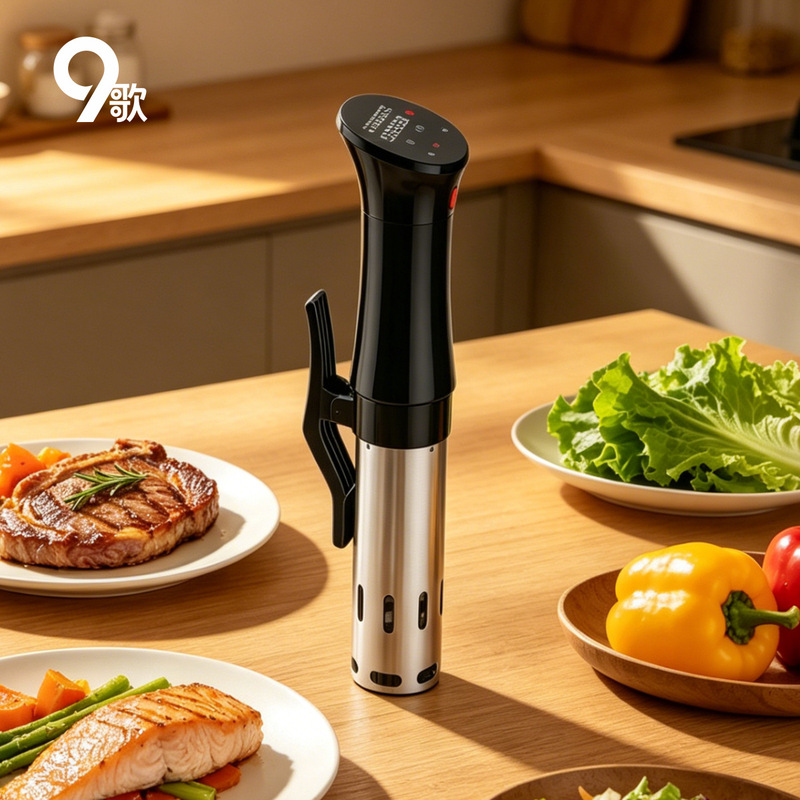 Low-Temperature Slow Cooking Machine Sous Vide Steak Vacuum Cooking Slow Cooker Defroster Cooking Machine for Home Use New Model Low-Temperature Slow Cooking Machine Sous Vide Steak Vacuum Cooking Slow Cooker Defroster Cooking Machine for Home Use New Model