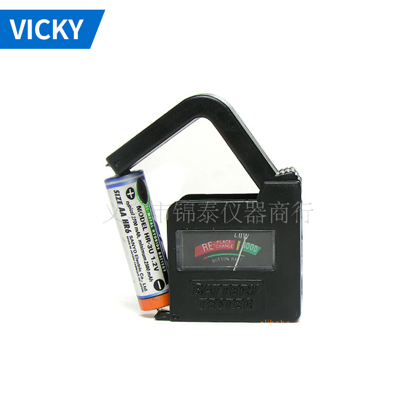 供应MINI电池测试仪、BT-168D BATTERY TESTER 电池表