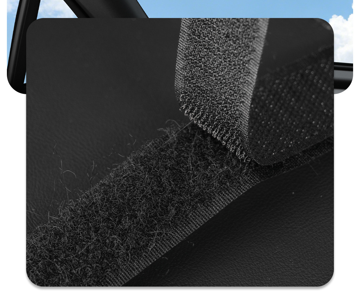 Car Sun Visor Storage Bag, Multifunctional Leather Card Holder, Glasses Holder, Bill Holder, Car Storage Box, Card Holder