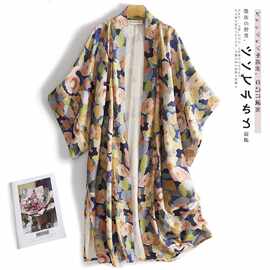 实拍 汉服女宋制油画长干寺夏款旋裙日常通勤