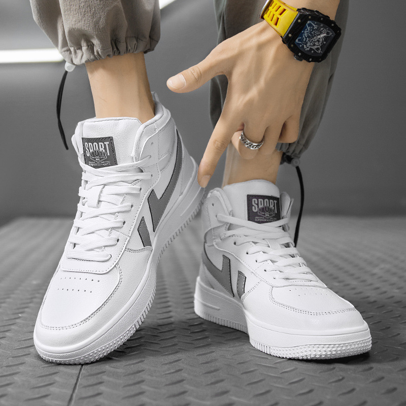 Más tamaño 45 zapatos de hombre Otoño e Invierno 2023 Nuevo 46 transpirable 38 tamaño 47 moda zapatos de moda Zapatos de tablero de los hombres al por mayor zapatos de los hombres