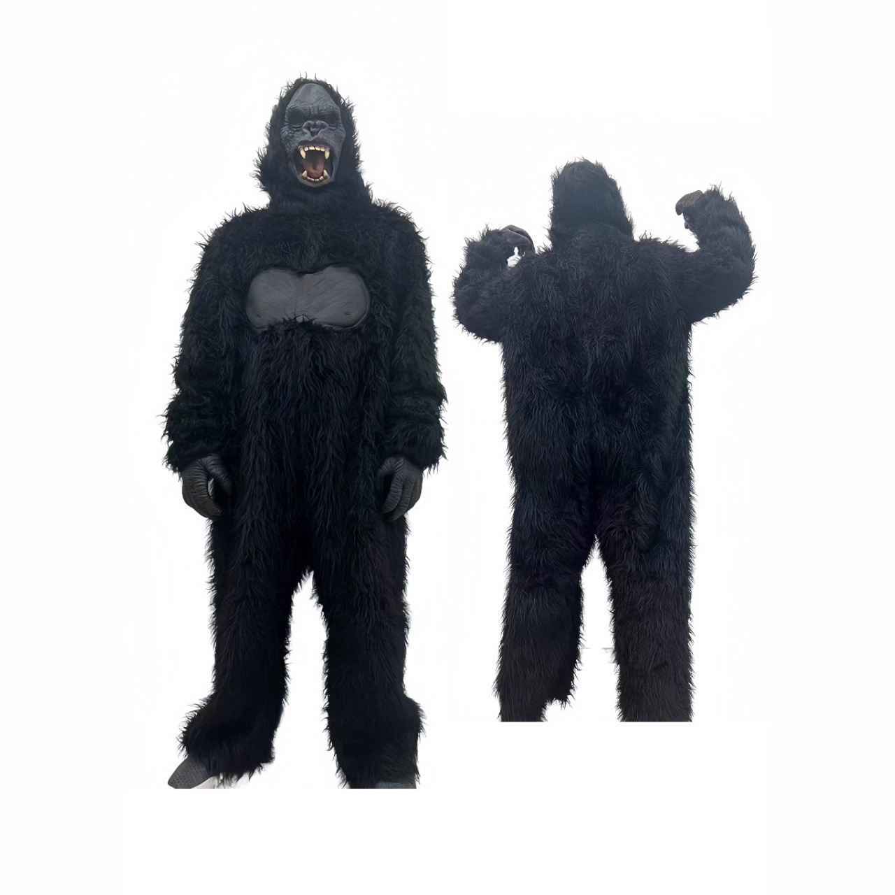 Halloween Costumes King Kong Costumes Orangutan Costumes Cos Costumes Animal Costumes Animal Costumes Foreign Trade Halloween Costumes