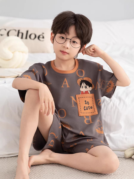 Cotton pijama for boys