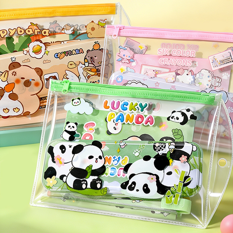 Creative cartoon stationery