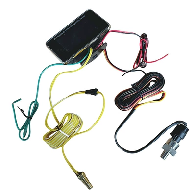 automobile instrument Universal Modified Lcd Electronic
