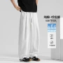 春秋男士男款薄款男裤