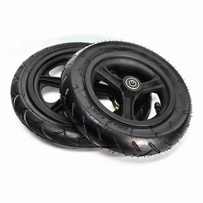 inflatable tire assembly, Elektrikli avtomobil şinləri
