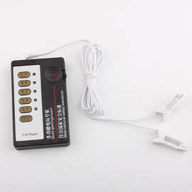 电击乳夹乳头夹咪咪调情震动夹子男女用调教乳成人用品